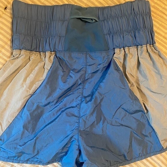 EUC Free People Way Home Colorblock shorts - Picture 4 of 4